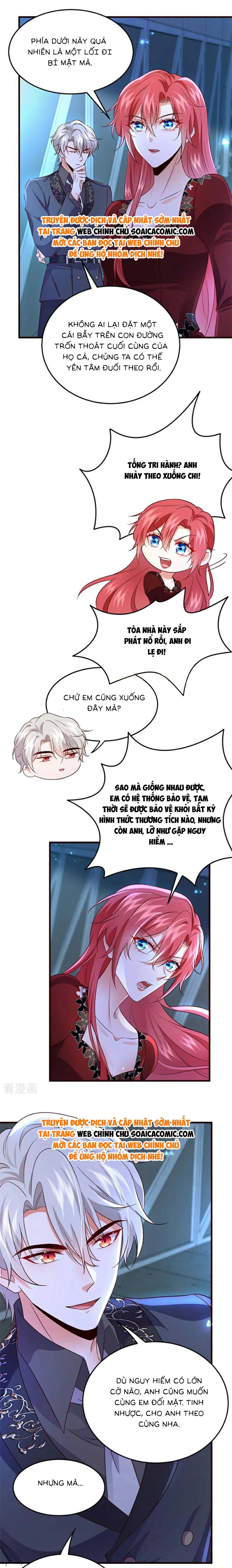 Ninita Yêu Dấu - Phần 2 Chap 1052.7 - Next Chap 1053.7