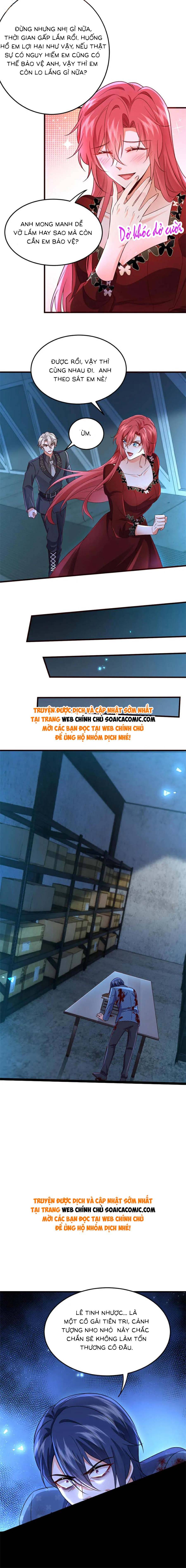 Ninita Yêu Dấu - Phần 2 Chap 1052.7 - Next Chap 1053.7