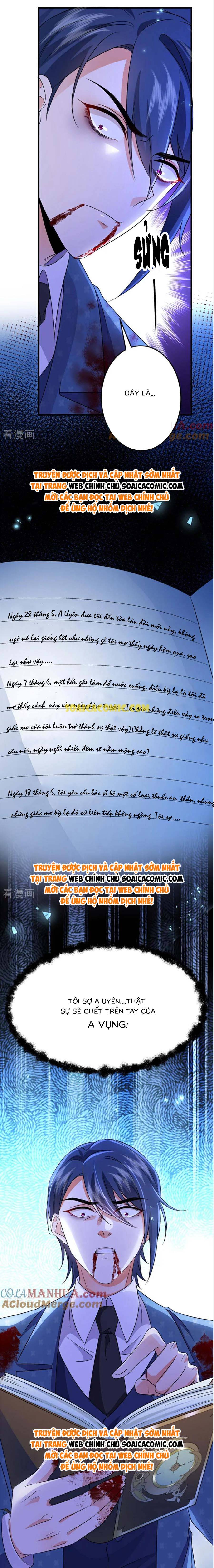 Ninita Yêu Dấu - Phần 2 Chap 1052.7 - Next Chap 1053.7