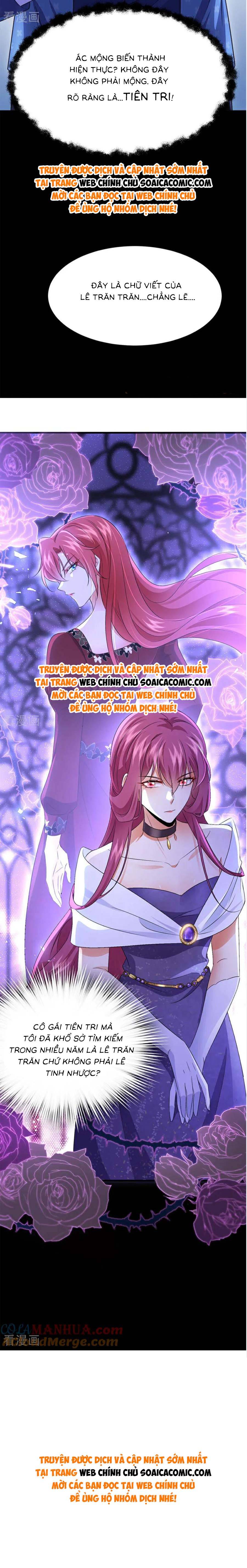 Ninita Yêu Dấu - Phần 2 Chap 1052.7 - Next Chap 1053.7