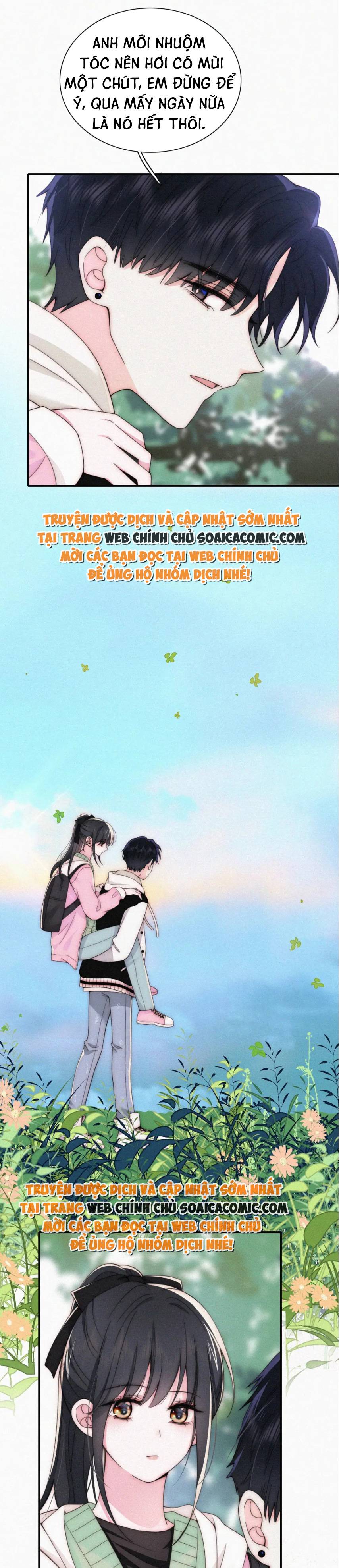 Ninita Yêu Dấu - Phần 2 Chap 1052.8 - Next Chap 1053.8