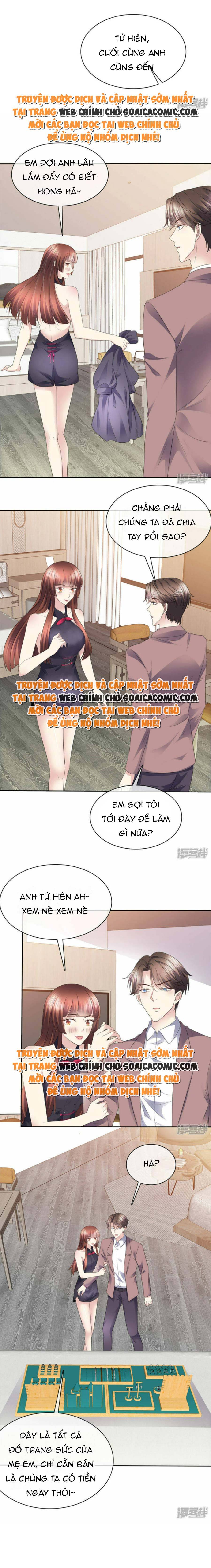 Ninita Yêu Dấu - Phần 2 Chap 1053.4 - Next Chap 1054.4
