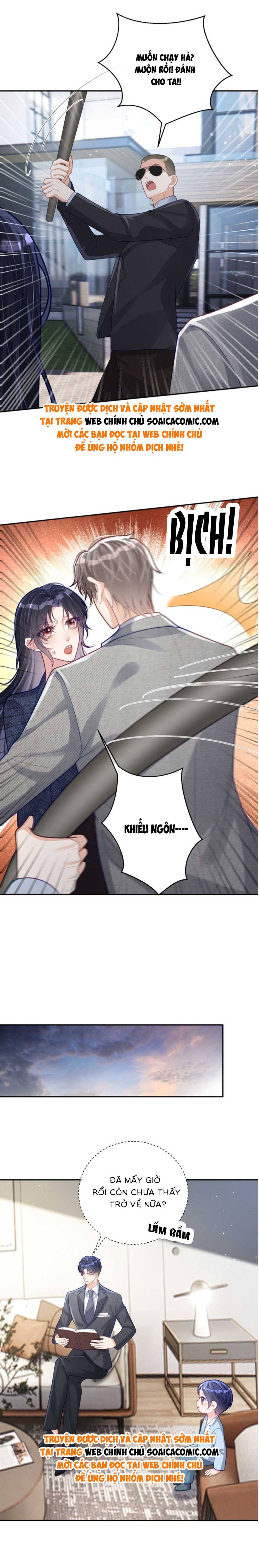 Ninita Yêu Dấu - Phần 2 Chap 1054.2 - Next Chap 1055.2