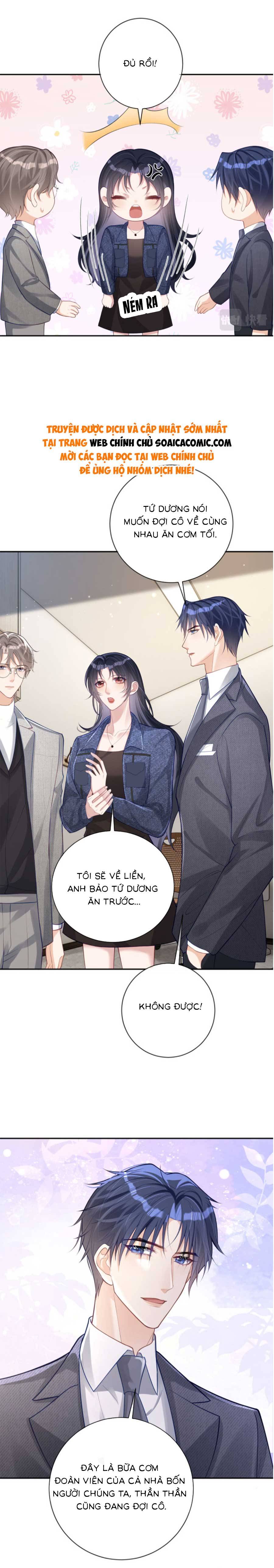 Ninita Yêu Dấu - Phần 2 Chap 1054.3 - Next Chap 1055.3