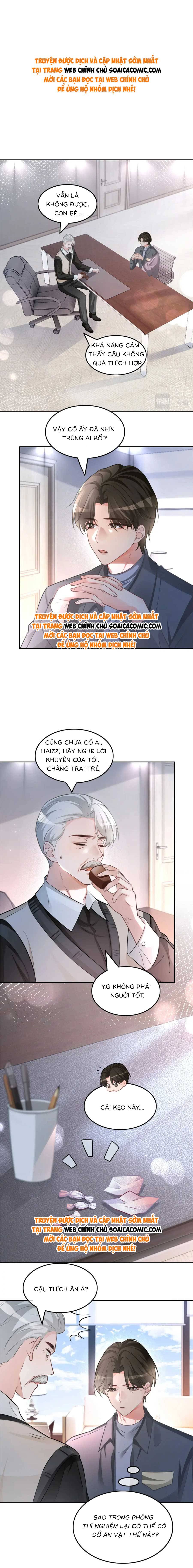 Ninita Yêu Dấu - Phần 2 Chap 1054.4 - Next Chap 1055.4