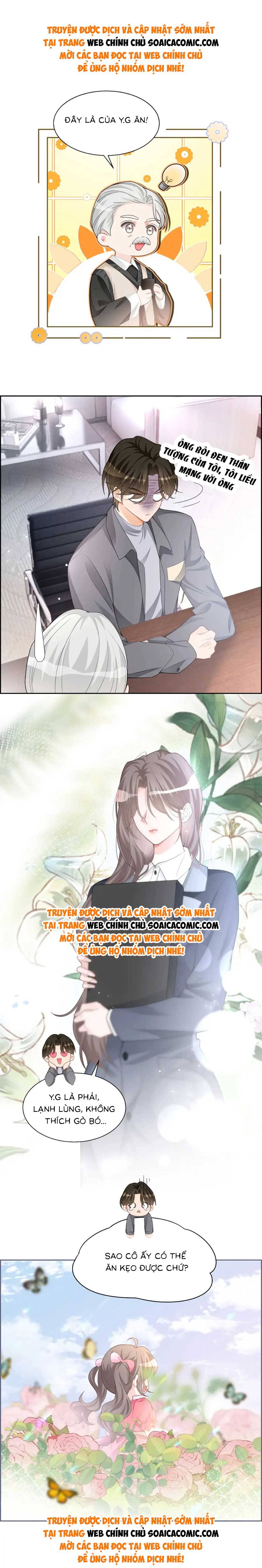 Ninita Yêu Dấu - Phần 2 Chap 1054.4 - Next Chap 1055.4