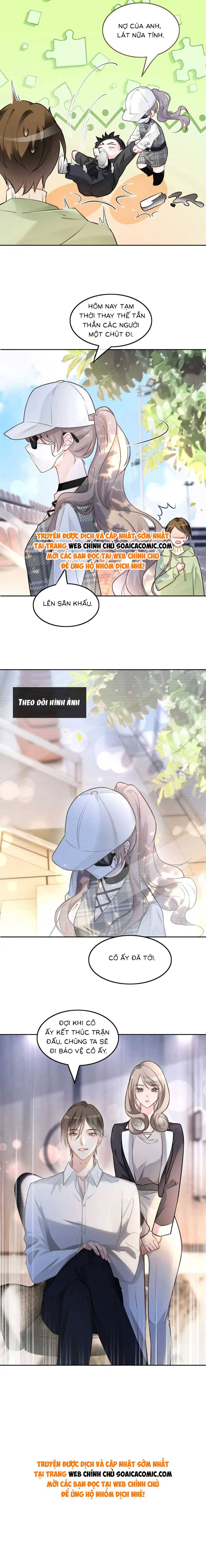 Ninita Yêu Dấu - Phần 2 Chap 1054.4 - Next Chap 1055.4