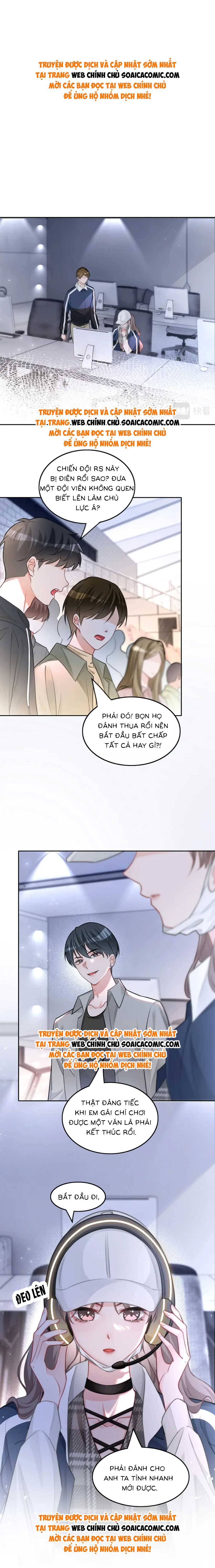 Ninita Yêu Dấu - Phần 2 Chap 1054.5 - Next Chap 1055.5