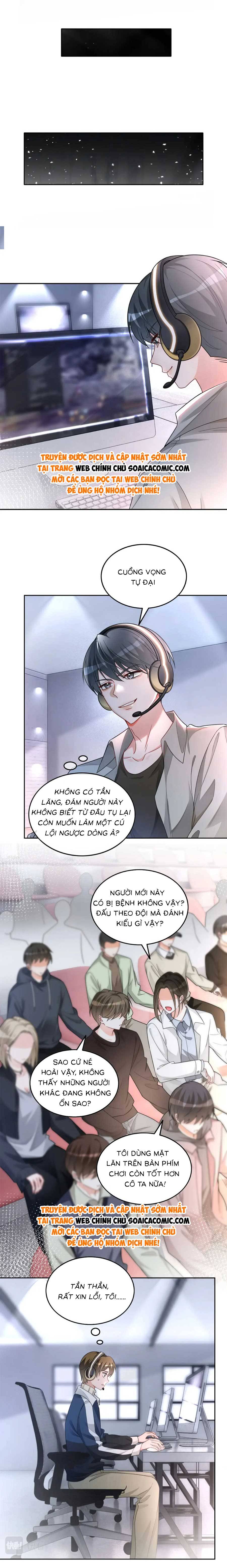 Ninita Yêu Dấu - Phần 2 Chap 1054.5 - Next Chap 1055.5