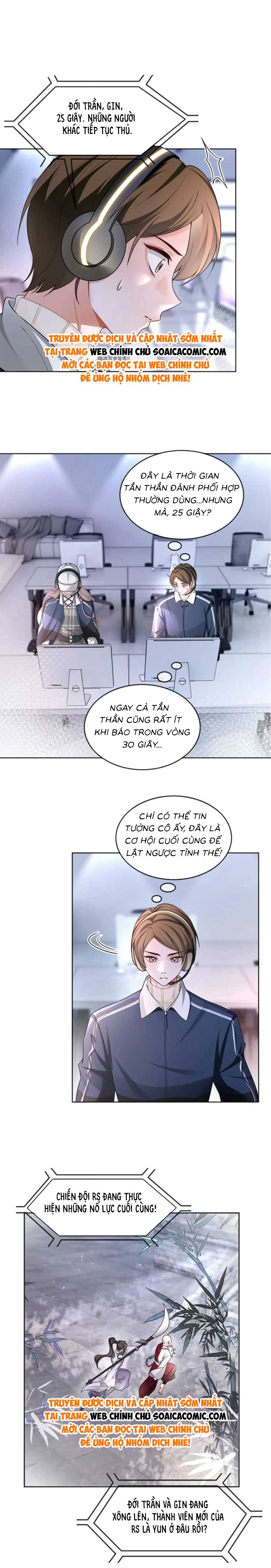 Ninita Yêu Dấu - Phần 2 Chap 1054.5 - Next Chap 1055.5