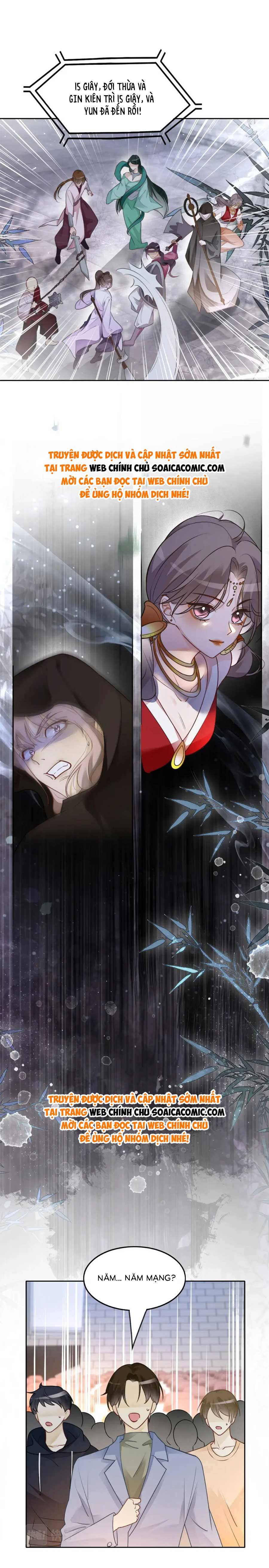 Ninita Yêu Dấu - Phần 2 Chap 1054.5 - Next Chap 1055.5