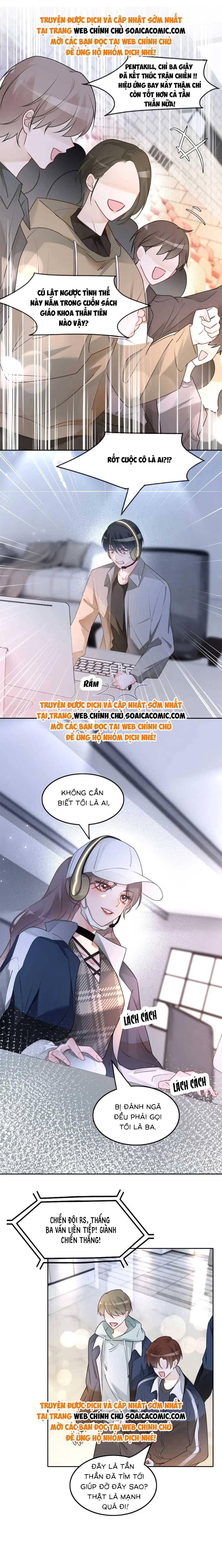 Ninita Yêu Dấu - Phần 2 Chap 1054.5 - Next Chap 1055.5