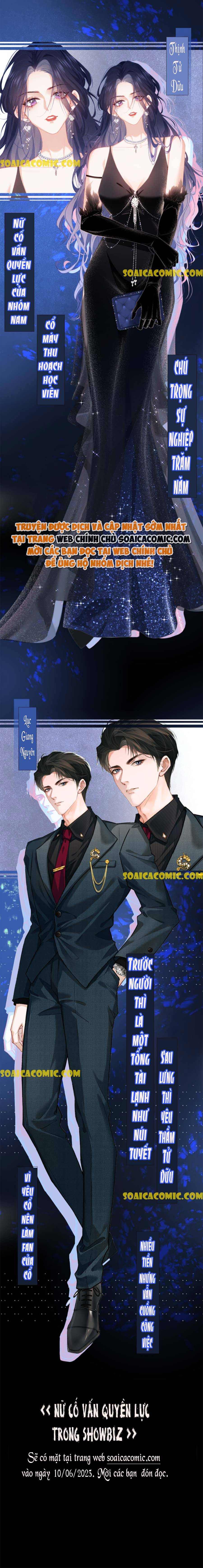 Ninita Yêu Dấu - Phần 2 Chap 1055.3 - Next Chap 1056.3