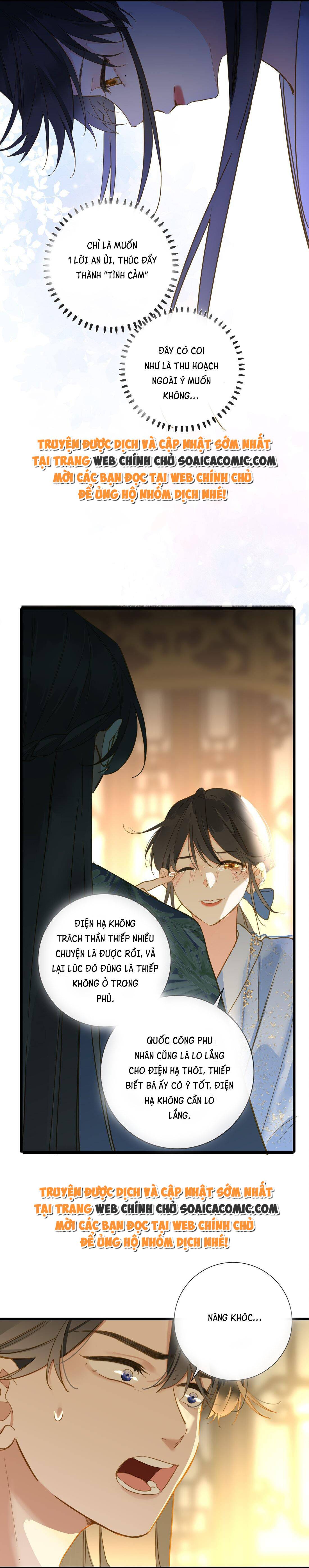 Ninita Yêu Dấu - Phần 2 Chap 1055.5 - Next Chap 1056.5