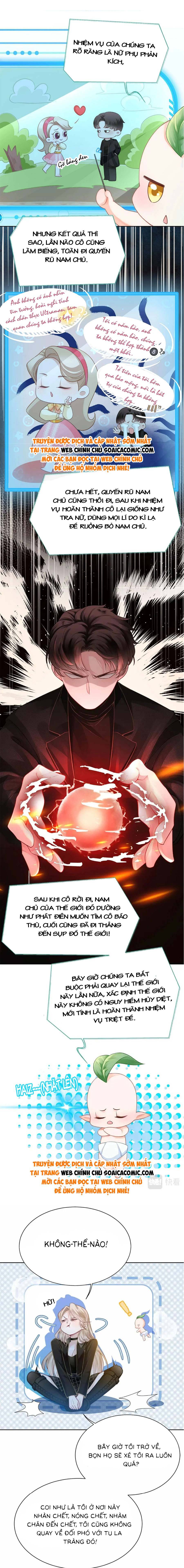 Ninita Yêu Dấu - Phần 2 Chap 1055.6 - Next Chap 1056.6