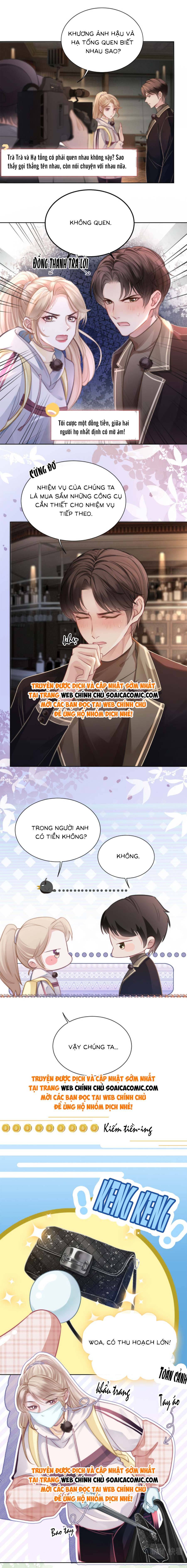 Ninita Yêu Dấu - Phần 2 Chap 1055.9 - Next Chap 1056.9