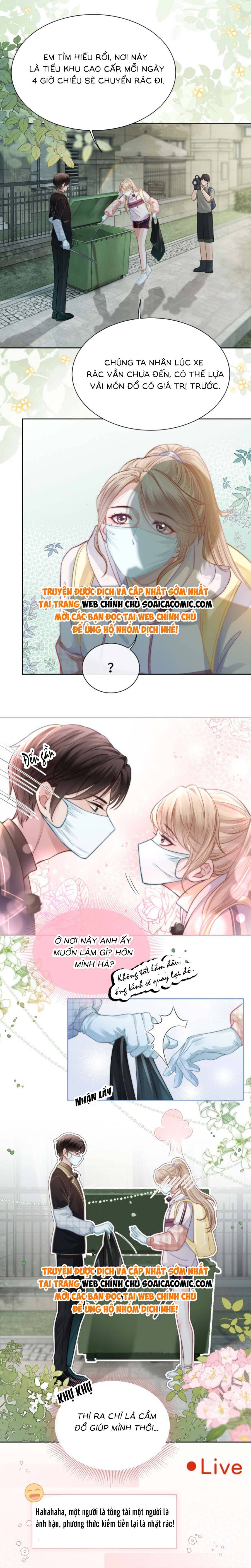 Ninita Yêu Dấu - Phần 2 Chap 1055.9 - Next Chap 1056.9