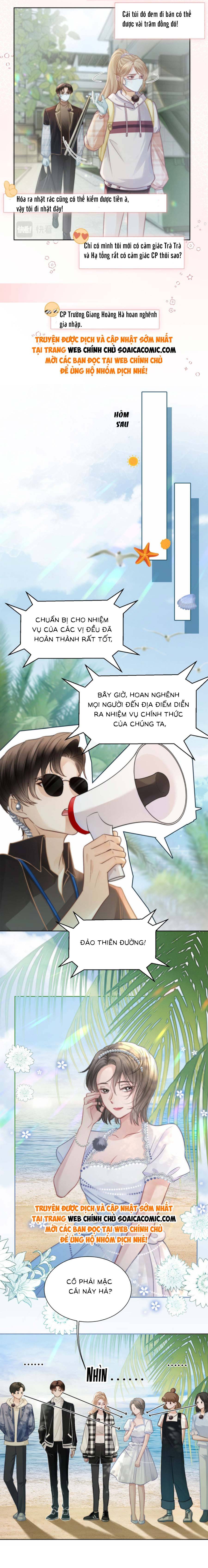 Ninita Yêu Dấu - Phần 2 Chap 1055.9 - Next Chap 1056.9