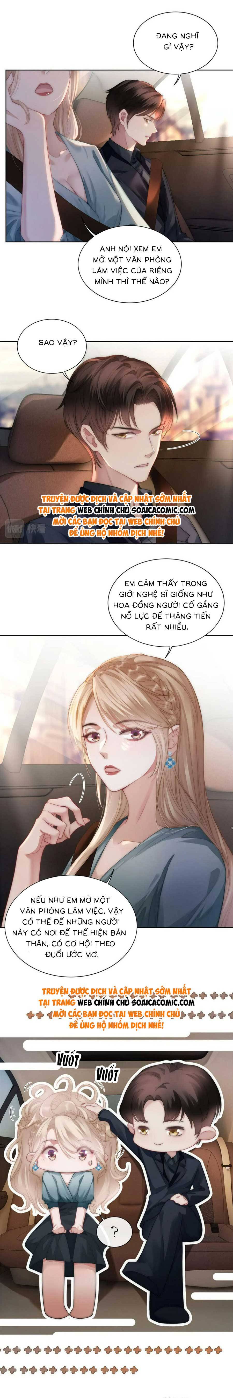 Ninita Yêu Dấu - Phần 2 Chap 1056.3 - Next Chap 1057.3