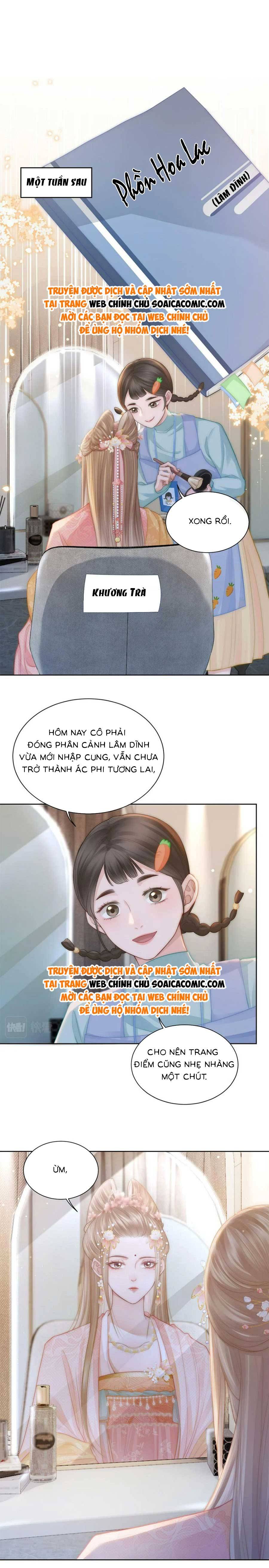 Ninita Yêu Dấu - Phần 2 Chap 1056.3 - Next Chap 1057.3