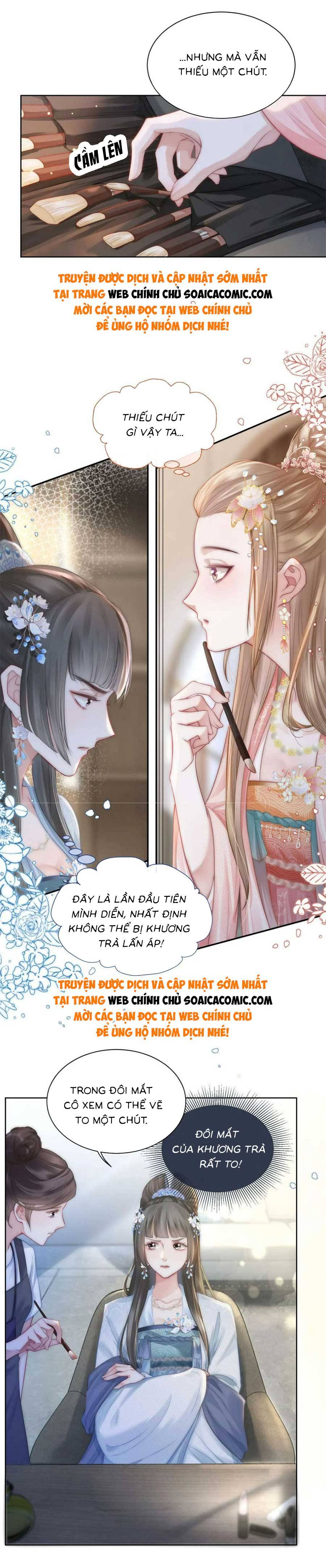 Ninita Yêu Dấu - Phần 2 Chap 1056.3 - Next Chap 1057.3