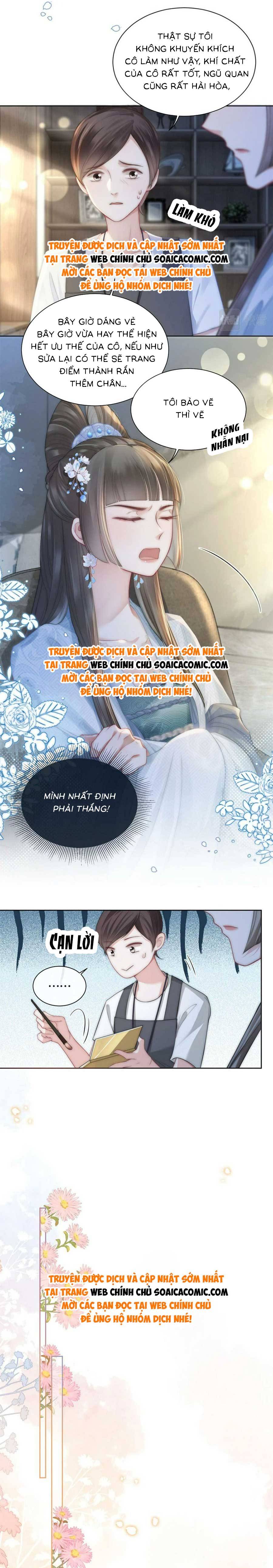 Ninita Yêu Dấu - Phần 2 Chap 1056.3 - Next Chap 1057.3