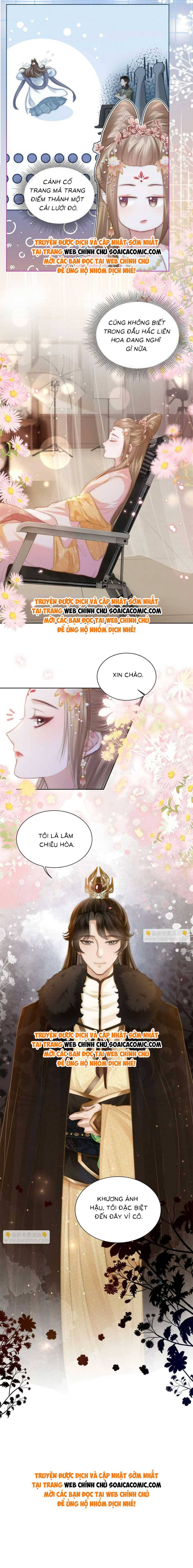 Ninita Yêu Dấu - Phần 2 Chap 1056.3 - Next Chap 1057.3
