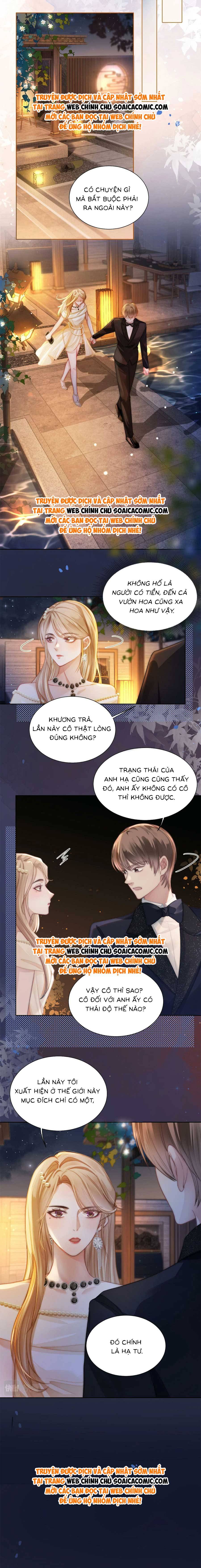 Ninita Yêu Dấu - Phần 2 Chap 1056.8 - Next Chap 1057.8