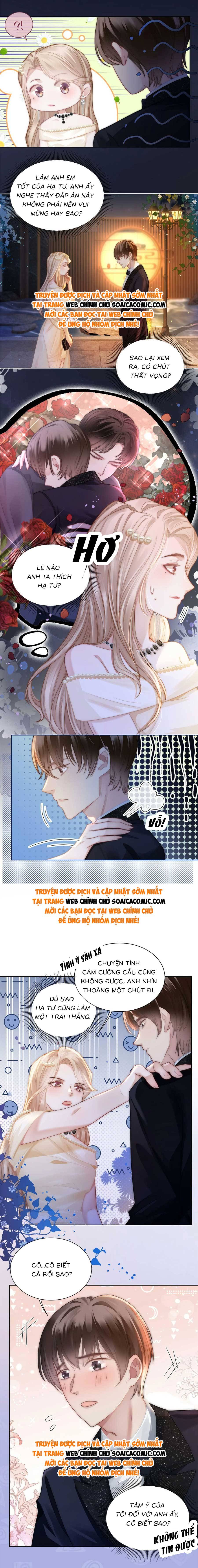 Ninita Yêu Dấu - Phần 2 Chap 1056.8 - Next Chap 1057.8