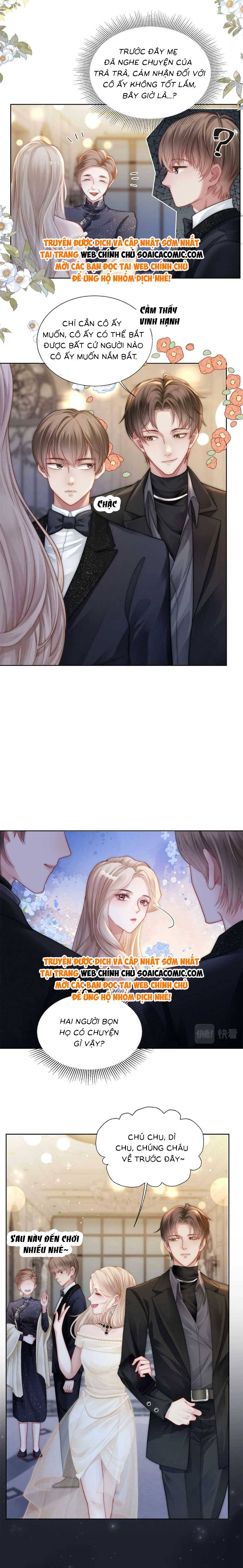 Ninita Yêu Dấu - Phần 2 Chap 1056.9 - Next Chap 1057.9