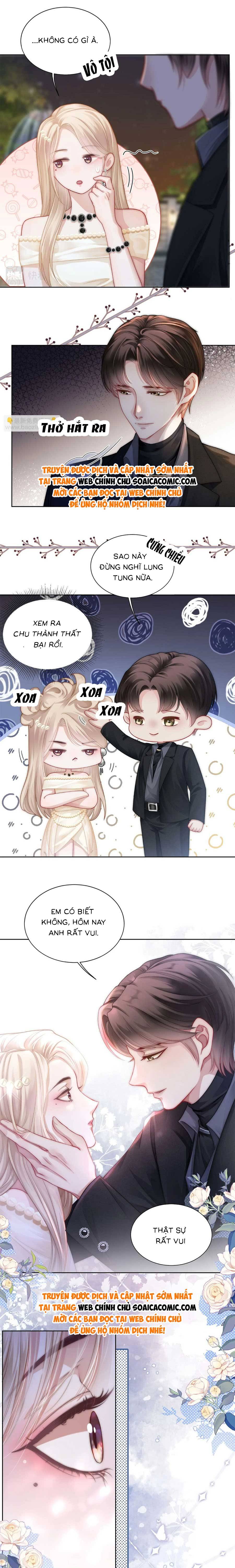 Ninita Yêu Dấu - Phần 2 Chap 1056.9 - Next Chap 1057.9