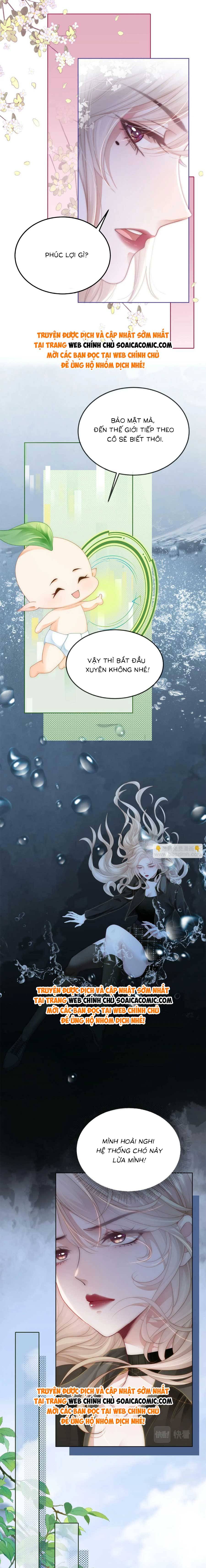 Ninita Yêu Dấu - Phần 2 Chap 1057.1 - Next Chap 1058.1