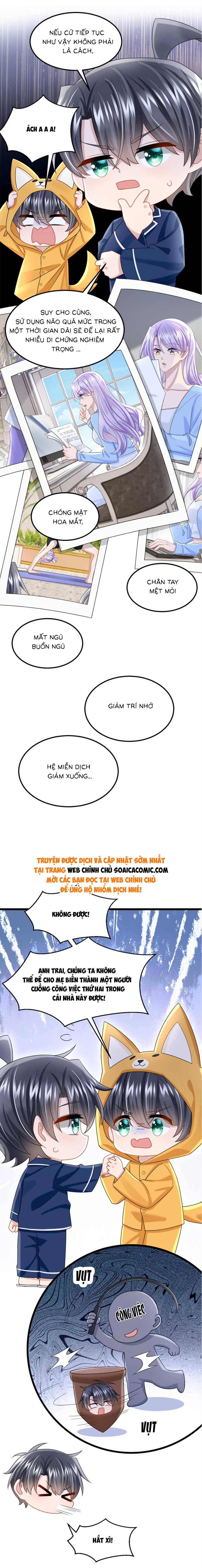 Ninita Yêu Dấu - Phần 2 Chap 1058.1 - Next Chap 1059.1