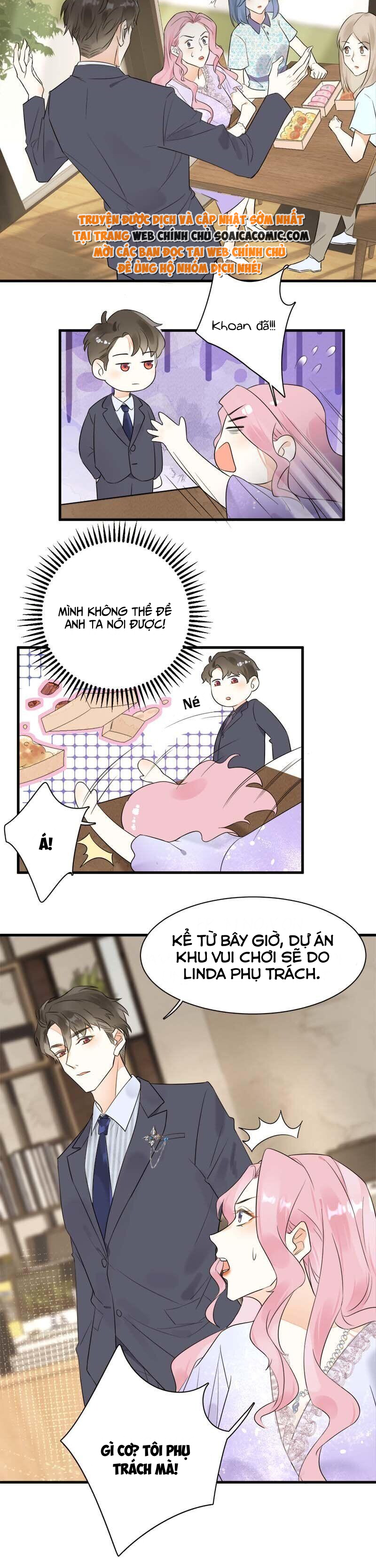 Ninita Yêu Dấu - Phần 2 Chap 1058.4 - Next Chap 1059.4