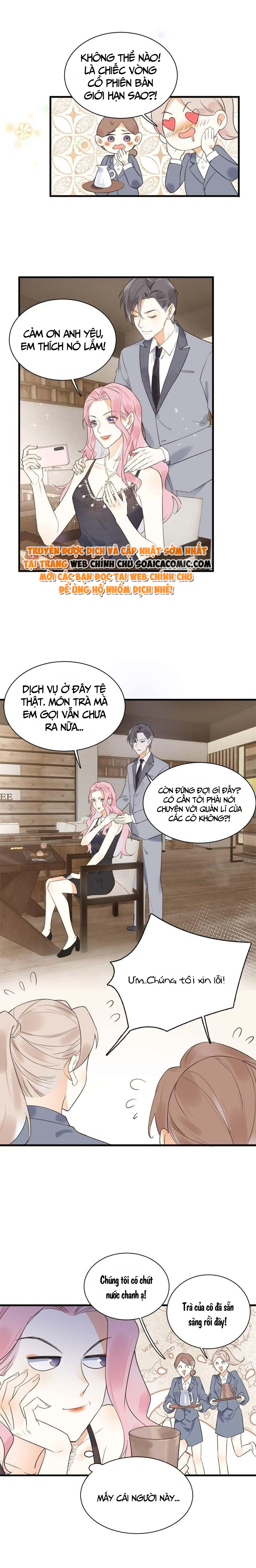 Ninita Yêu Dấu - Phần 2 Chap 1058.4 - Next Chap 1059.4