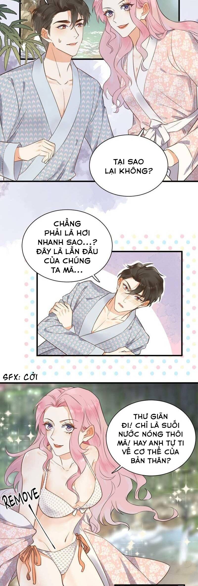 Ninita Yêu Dấu - Phần 2 Chap 1058.5 - Next Chap 1059.5