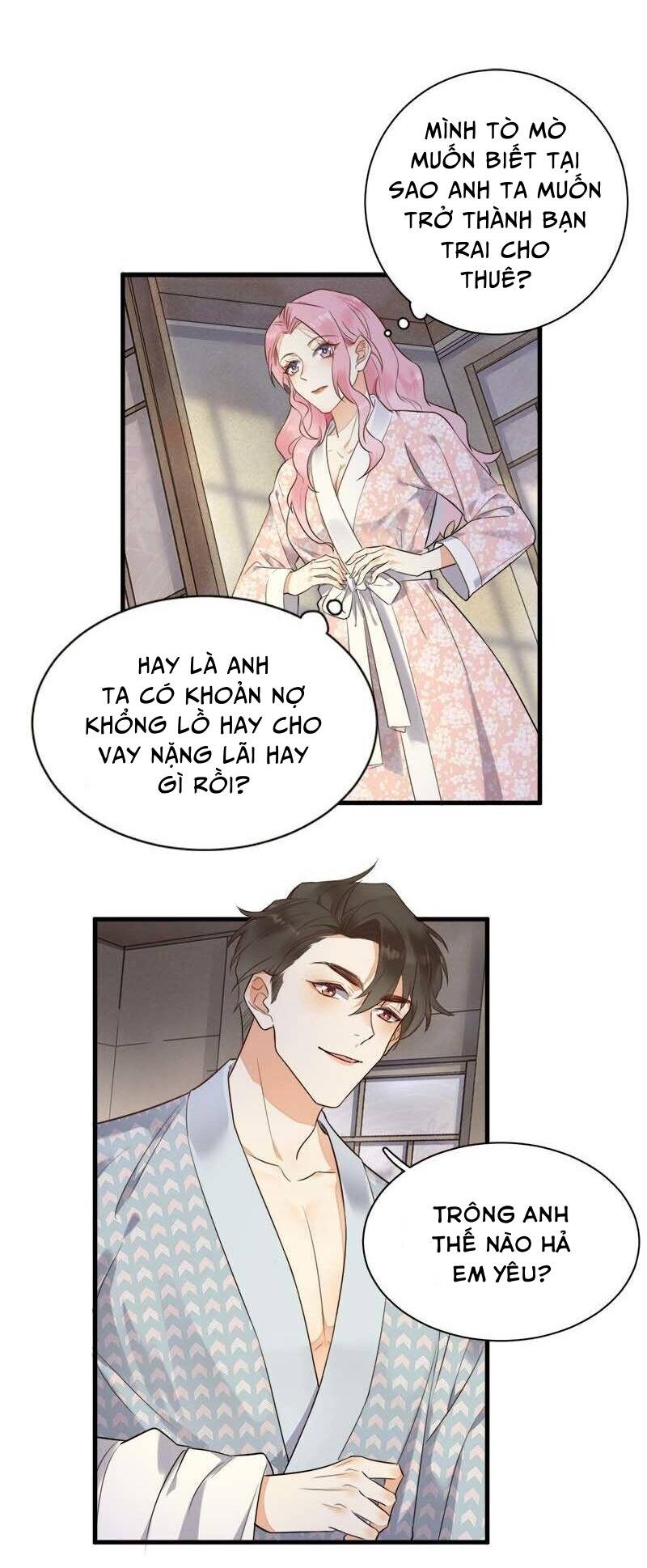 Ninita Yêu Dấu - Phần 2 Chap 1058.5 - Next Chap 1059.5