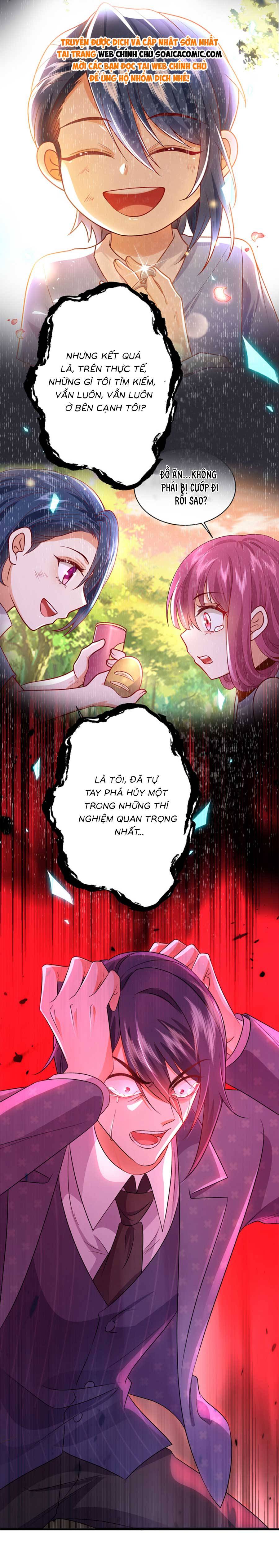 Ninita Yêu Dấu - Phần 2 Chap 1058.8 - Next Chap 1059.8