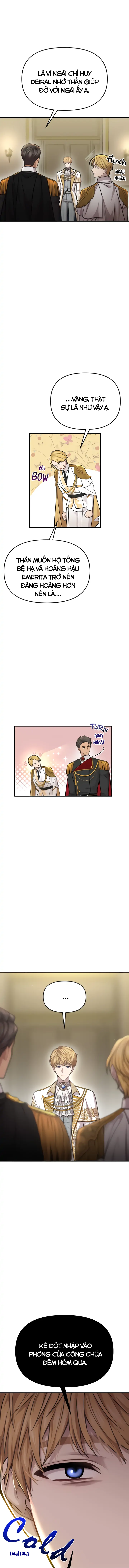 Ninita Yêu Dấu - Phần 2 Chap 1058.9 - Next Chap 1059.9