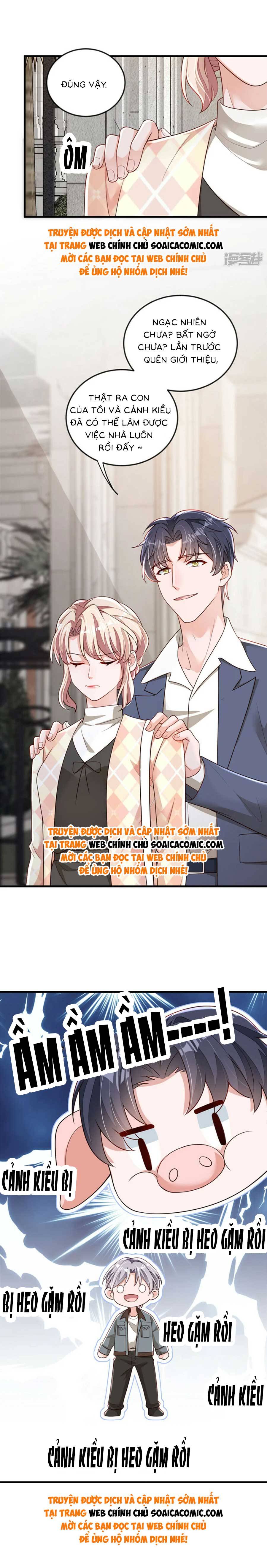 Ninita Yêu Dấu - Phần 2 Chap 1059.2 - Next Chap 1060.2