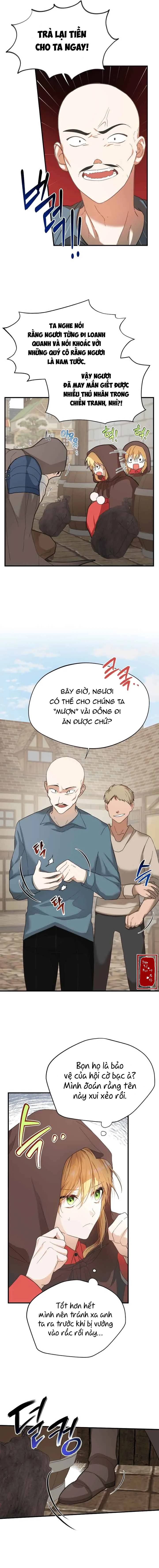 Ninita Yêu Dấu - Phần 2 Chap 1059.8 - Next Chap 1060.8