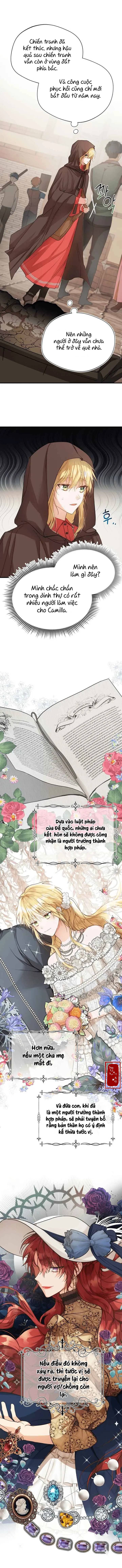 Ninita Yêu Dấu - Phần 2 Chap 1059.8 - Next Chap 1060.8