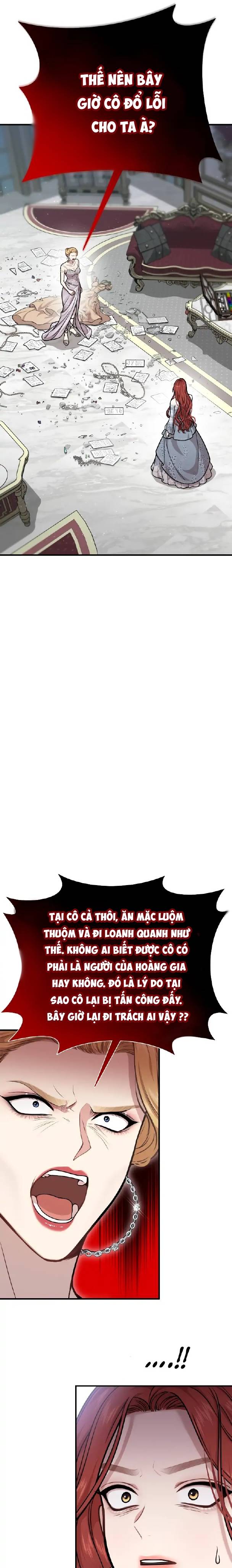 Ninita Yêu Dấu - Phần 2 Chap 1059.9 - Next Chap 1060.9