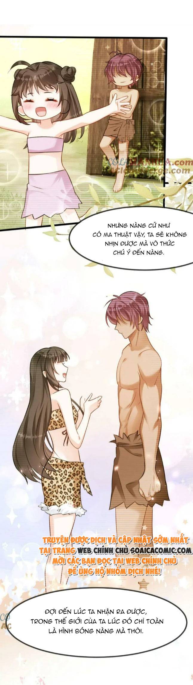 Ninita Yêu Dấu - Phần 2 Chap 1060.3 - Next Chap 1061.3