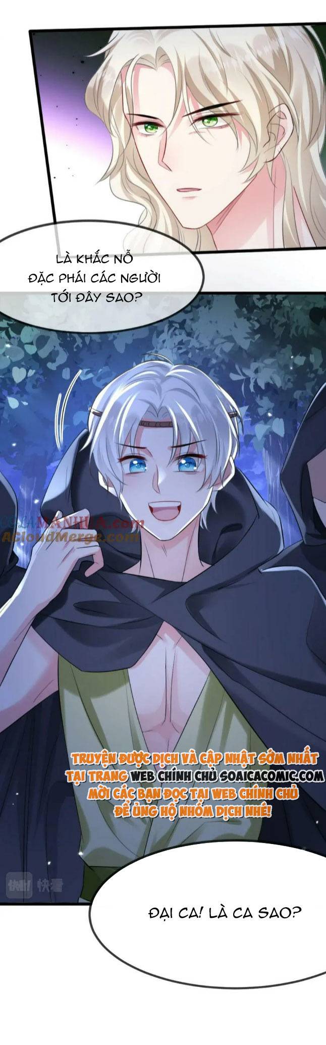 Ninita Yêu Dấu - Phần 2 Chap 1060.3 - Next Chap 1061.3