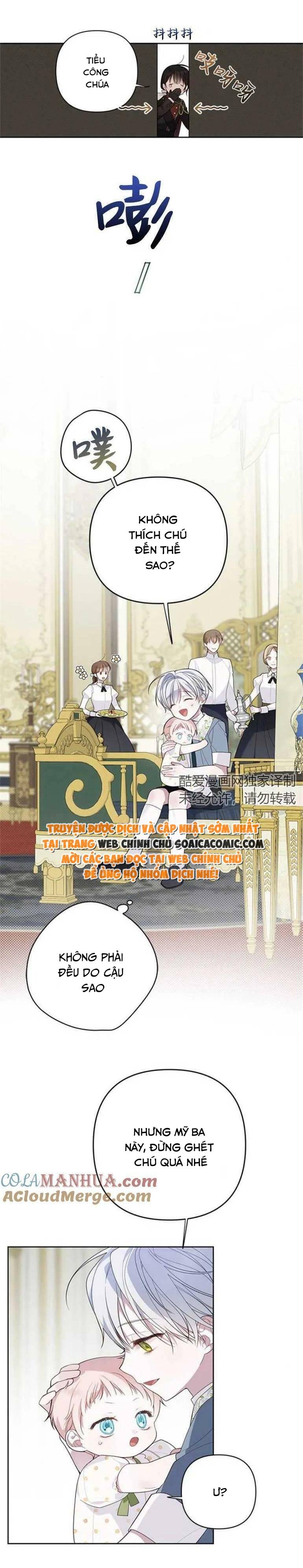 Ninita Yêu Dấu - Phần 2 Chap 1060.5 - Next Chap 1061.5