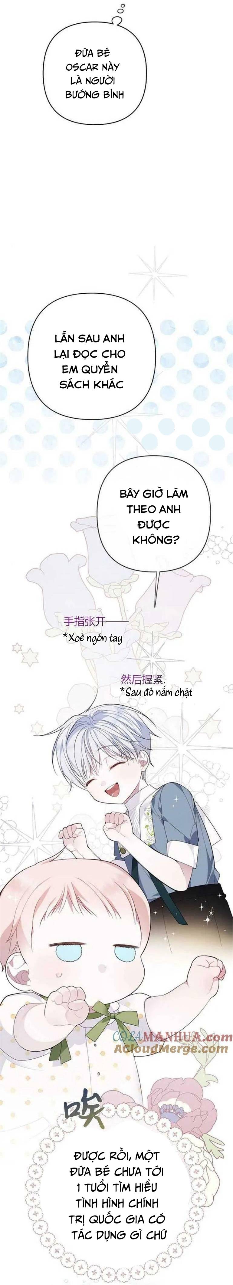 Ninita Yêu Dấu - Phần 2 Chap 1060.5 - Next Chap 1061.5