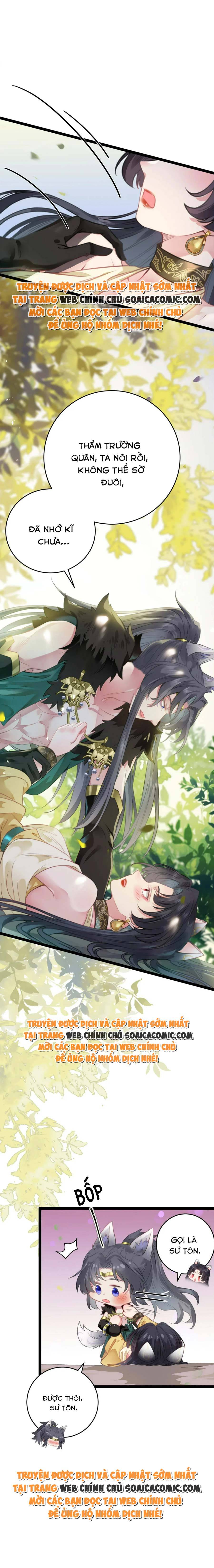 Ninita Yêu Dấu - Phần 2 Chap 1060.7 - Next Chap 1061.7