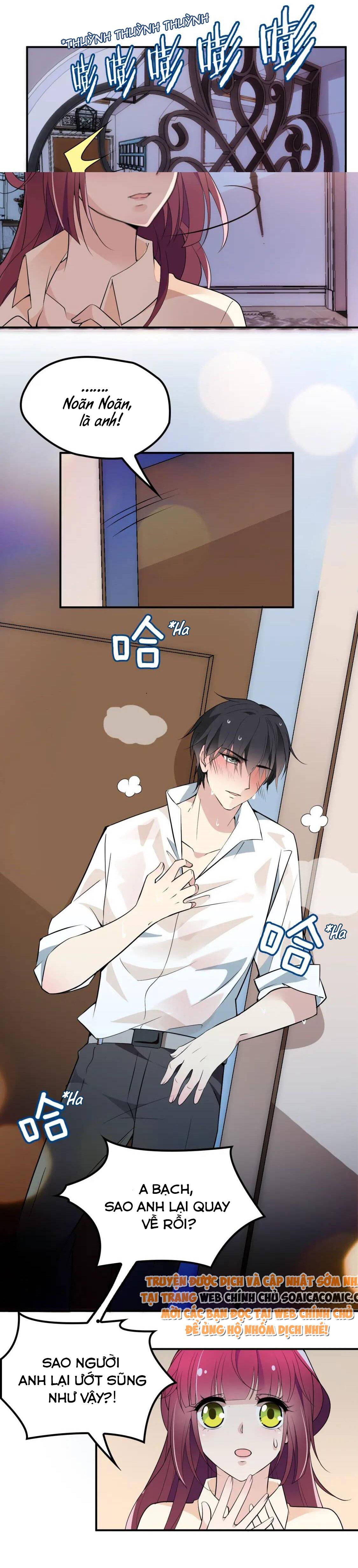 Ninita Yêu Dấu - Phần 2 Chap 1060.9 - Next Chap 1061.9