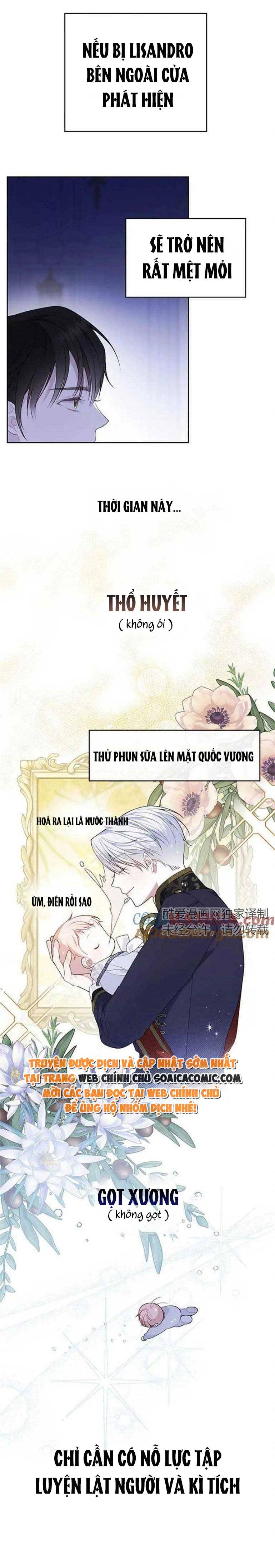 Ninita Yêu Dấu - Phần 2 Chap 1061.1 - Next Chap 1062.1